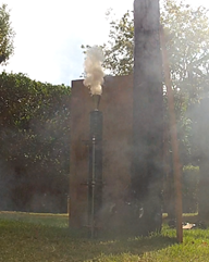 Ignition marks the beginning of propellant combustion